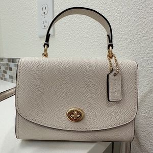 Coach mini crossbody bag